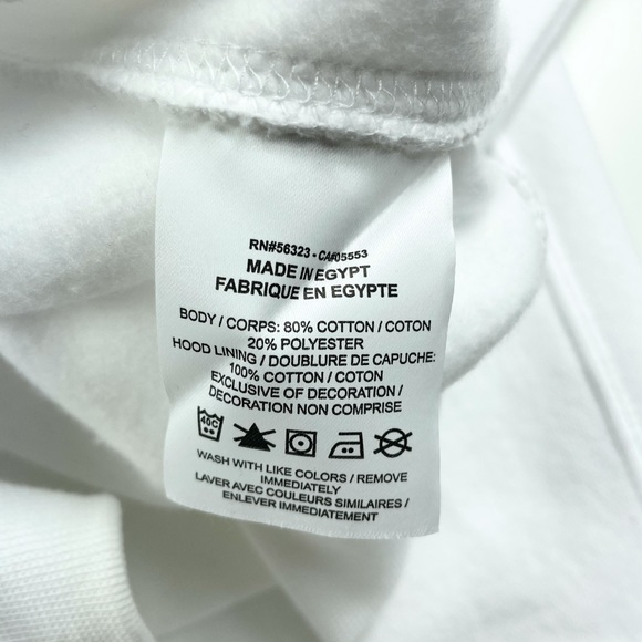 Nike Blue Ribbon Sports Fleece Hoodie 2XL $60 - Picture 8 of 9